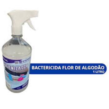BACTERICIDA 1LT COM GATILHO FLOR DE ALGODAO
