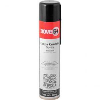 LIMPA CONTATO SPRAY INFL.300ML/200G  954