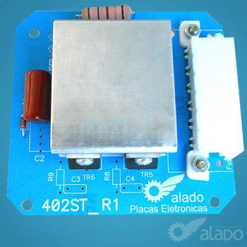 PLACA ELETRONICA COMPATIVEL MONDIAL - 330060/61 BIVOLT