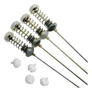 KIT VARA SUSPENSÃO LAV BRAST/CONS CWC22/BWL09/11 OR CJ 4PCS 1693