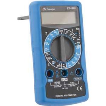 MULTIMETRO DIGITAL ET-1002  MINIPA