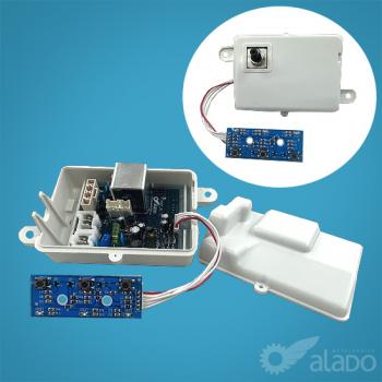 PLACA COMPATIVEL CWS11AB W11121356 W11121357 BIVOLT