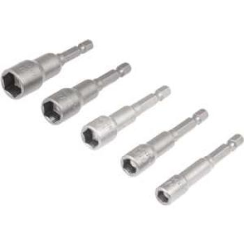JOGO SOQUETE MAGNETICO (POL) JG C/5PC VONDER