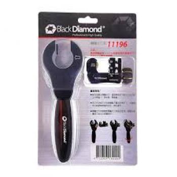 CHAVE CATRACA PARA CORTADOR DE TUBO PEQUENO BLACK D COM CORTADOR (11195)
