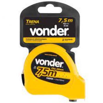 TRENA AÇO 7,5 X 25MM