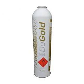 GAS REFIL R600  LATA 420G DUGOLD