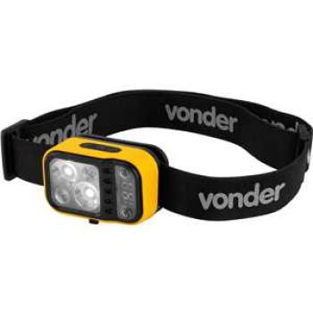 LANTERNA P/CABECA RECAR LED XTE LCV220 V