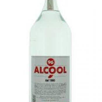 ÁLCOOL ETILICO 96 200ML