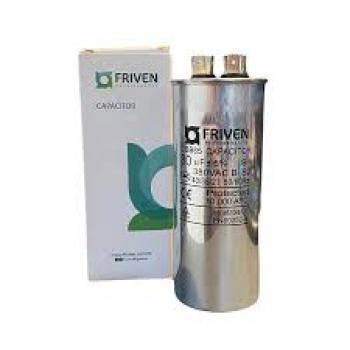 CAPACITOR 50 + 2,5UF 380V CBB65 - DUPLO FRIVEN