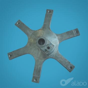 SUPORTE DO CESTO LM06 ALADO