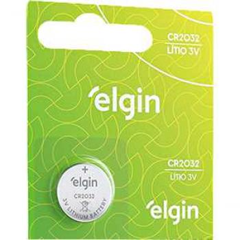 BATERIA LITIO CR2032 3V ELE0082193 ELGIN