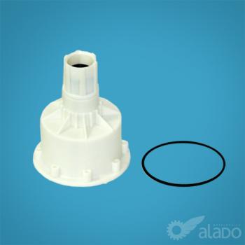 CAIXA DO CAMBIO GE DK MB - 6 8 10 2 KG