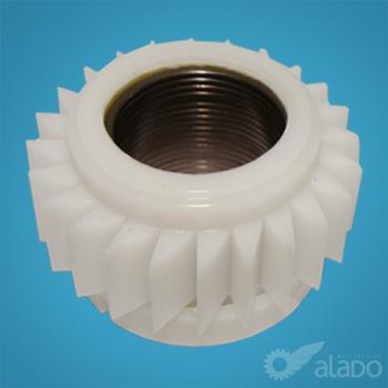 CATRACA COM MOLA ELECTROLUX