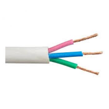 CABO PP 3X1,50 MM BRANCO METRO
