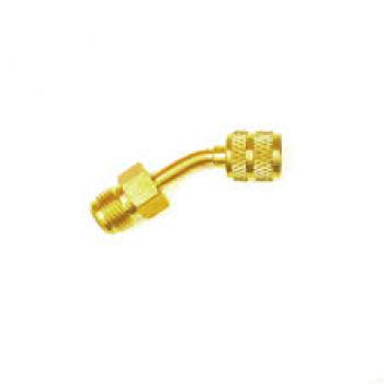 ADAPTADOR CURVO C/ ACIONADOR 5/16F * 1/4M-ACA (NR 14)