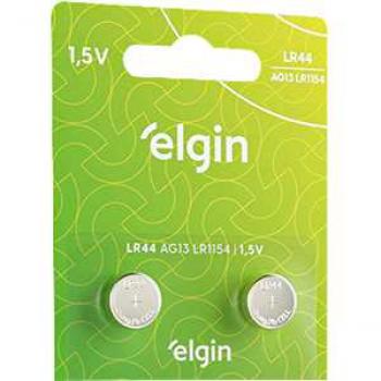 BATERIA ALCALINA LR44 ELE0082194 ELGIN