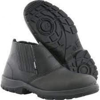 BOTA SEGURANÇA DE COURO RASPA Nº40 VONDER