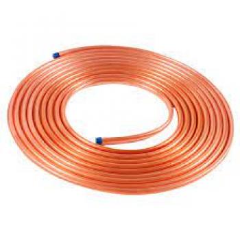 TUBO COBRE 5/16 - ELUMA -