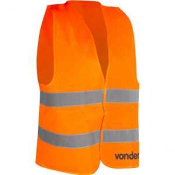COLETE REF S/BOLSO LARANJA CV101 VONDER