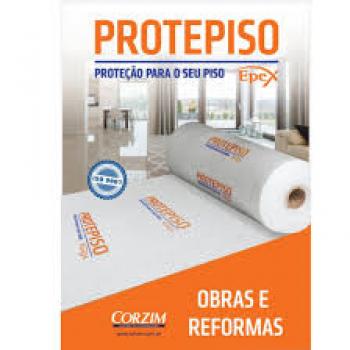 MANTA PROTETORA DE PISO 1,20 X 12M 2MM DE ESPESSURA PROTEPISO - DBI0214