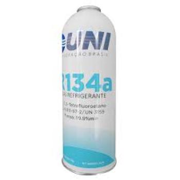 GAS LATA R134A - UNI - 750G  ONU 3159 - CLASSE 2.2;N.A.