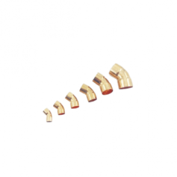 CURVA 45 1/4 FRIVEN