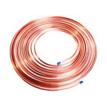 TUBO COBRE 3/8 ELUMA -