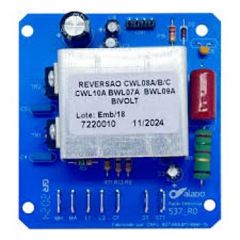 PLACA COMPAT. REVERSAO CWL 10K 32602892  BIVOLT