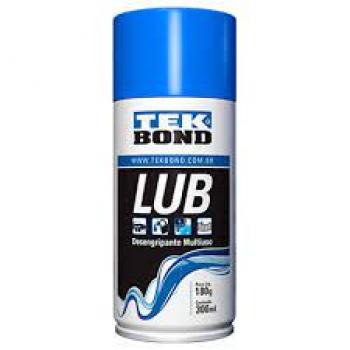 DESENGRIPANTE TEK BOND LUB 300ML C/1 -