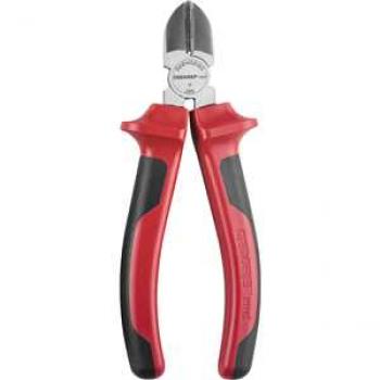ALICATE DE CORTE DIAGONA 6.1/2 C/ ISOLAÇÃO 1.000V GEDORE RED