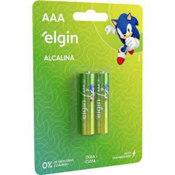 PILHA ALCALINA 