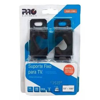 SUPORTE TV PROELETRONIC FIXO 15