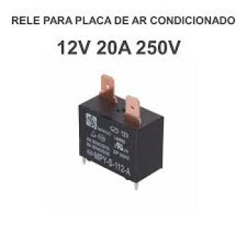 RELE PLACA SPLIT 12V 20A-25A 250VAC MPY-S MADAF