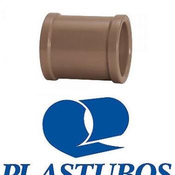 LUVA PVC PLASTUBOS SOLD 25MM