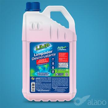 DESINCRUSTANTE LIMP 5L AR DA TERRA - ALADO