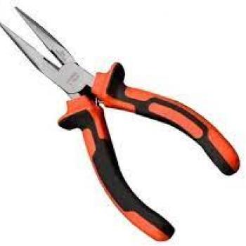 ALICATE BICO FINO 6 ACO CARBONO - HARDEN