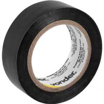 FITA ISOL 19MMX10M PRETA VONDER
