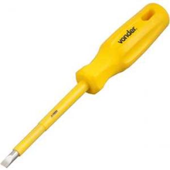 CHAVE FENDA (B) 1/8X3“ CRV ISOLADA VONDER