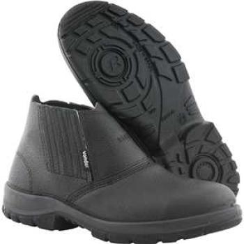 BOTINA BOTA BI C/ELA B/COMPOSITE BEV0142 VOND