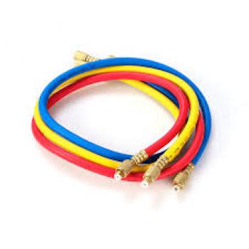 MANGUEIRA MANIFOLD 90CM R410A UP CONJUNTO 03 UNID.