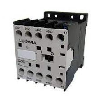 MINI CONTACTOR CJX2-K0910 (TRIP) 25A 24V 1NA LUKMA
