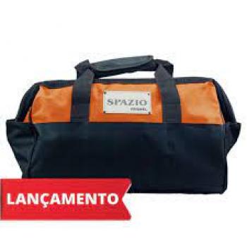 MALA PARA FERRAMENTAS COM FUNDO REFORCADO ORANGE/BLACK/AZUL
