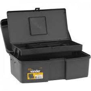 CAIXA PLASTICA VD-1002 C/01 BANDEIJA VONDER