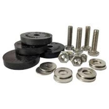 CALCO FIXACAO SUPORTE CONDENSADORA A.C UNIVERSAL ELITY