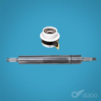 KIT IDEALE ANTIGO + ARRASTADOR ALADO