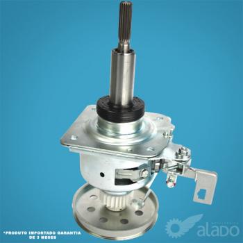 TRANSMISSAO LT10B/LTD11/LAC11 POLIA ESTRIADA A02437701 ALADO