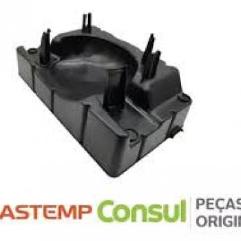RECIPIENTE COMPRESSOR GELADEIRA BRASTEMP CONSUL LINHA  EM CARCACA ALTA BRE50 - W10585857 OR -3660