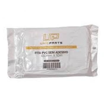 FITA PVC S/ADESIVO 10M BRANCA UP