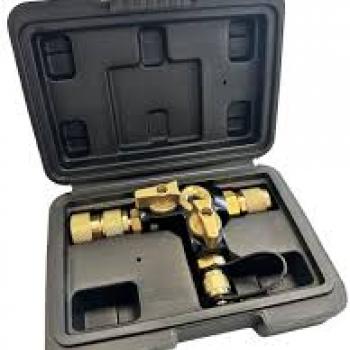EXTRATOR DE NUCLEO BRAVO COM VISOR DE LIQUIDO CRG516