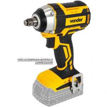 CHAVE DE IMPACTO 1/2“  18V ICIV1807 S/BAT S/CA
